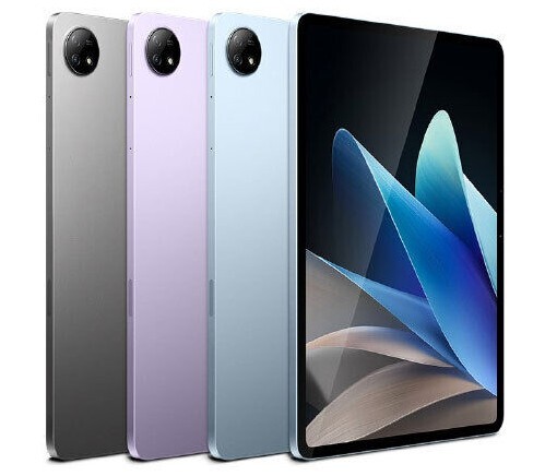 iQOO Pad2 Pro 16GB+512GB 蓝霆(水色) 商品详情