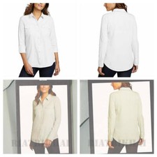 NWT Eddie Bauer Women Departure Long-Sleeve Shirts  XS S M L XL XXL