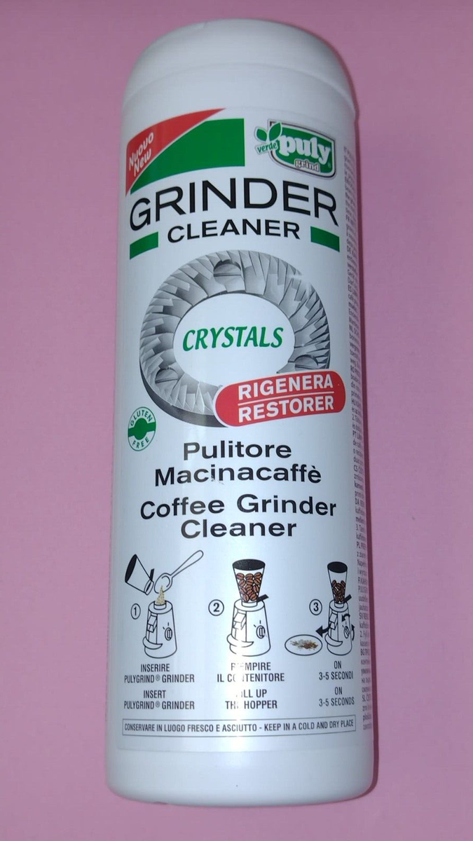 Puly Grind Detergente Per Macinacaffè - 405g, Biologico E Senza Glutine - Foto 9