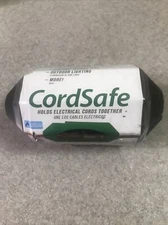 Cordsafe Electrical Cord Protector-Water Resistant -Holds Electrical Cords Toget
