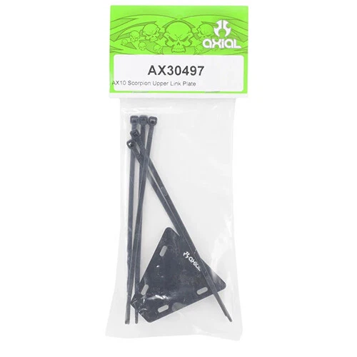 Axial Aluminum Upper Link Plate for Axial AX10 Scorpion Rock Crawler AXI30497 - Image 2 of 2