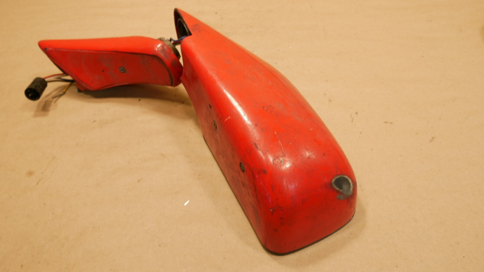 Ferrari 348 LH Left Side View Mirror  PN 62189010