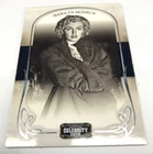 2008 DONRUSS AMERICANA CELEBERITY CUT #56 SILVER MARILYN MONROE CARD #268/499