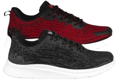 Lee Cooper Herren Schuhe LCW Herrenschuhe Turnschuhe