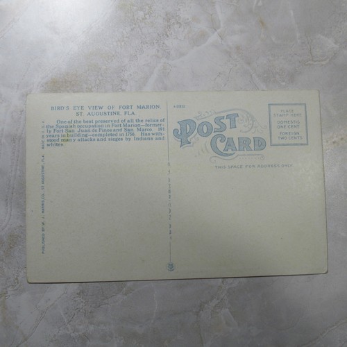 Florida State - Vintage and Antique Postcards Ephemera Americana - You Pick - Picture 43 of 99