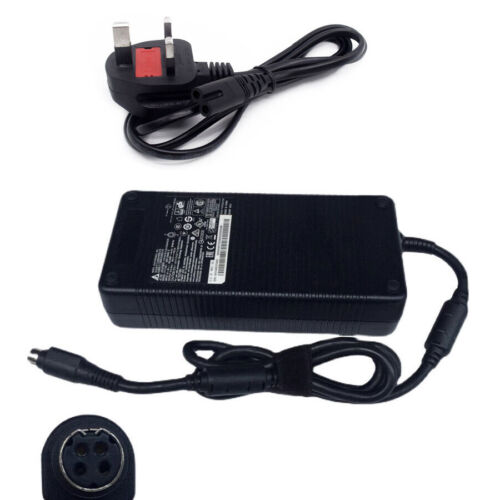 Ladegerät Netzadapter für Clevo X7200 Gaming Laptop A15-330P1A PA-1331-90 - Bild 1 von 1