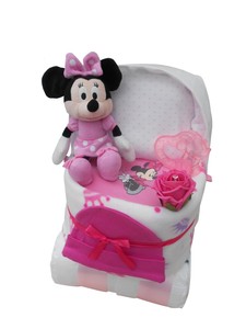 disney nappy cake