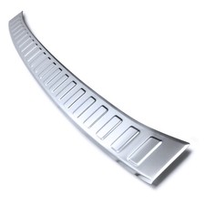 Ladekantenschutz passend für VW Golf 8 Limo Edelstahl Abkantung ab Bj. 12/2019-