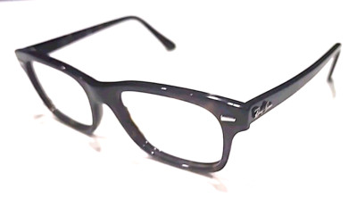 Ray Ban RB5383 2012 Tortoise Square Eyeglasses Frame 52-19 145