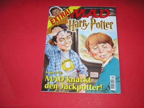 Selection Offer MAD MAGAZINE BY DINO FROM No. 1 to ----- SPECIAL BOOKLETS - Picture 50 of 50
