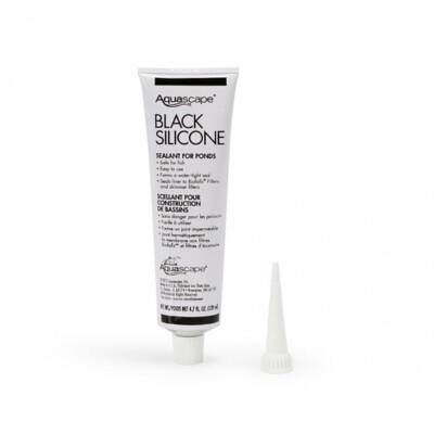 Aquascape 22010 Silicone Sealant for Filters and Skimmers - Fish-Safe, 4.7-Ounce