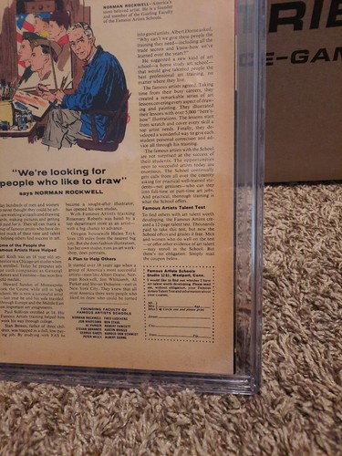 Strange Tales 159 Cgc 7.0 Marvel 1967 1st Appearance Of Vap Doctor Dr Nick Fury - Picture 13 of 14