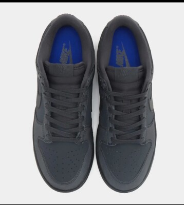 Nike Dunk Low Cyber Reflective Black & Anthracite, FZ3781-060