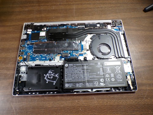 * HP PROBOOK 450 G6 INTEL CORE i3-8145U 2.10GHZ 8GB RAM **BIOS L0CKED - Afbeelding 4 van 4