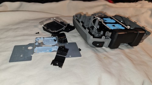 Brazo desnudo trasero izquierdo genuino NSR para DJI Mavic Mini 2, SE, Mavic Mini 1 (sin motor) - Imagen 7 de 9