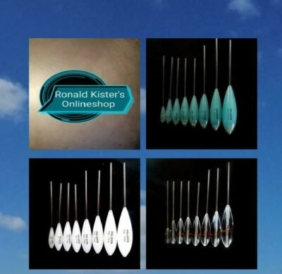 Forellen Sbirolino ,Sbirolino Schwimmend ,langsam Sinkend ,Sinkend in Ver. Gew.