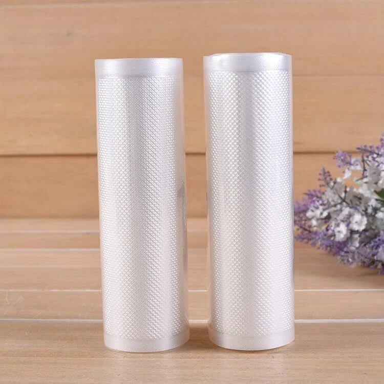 Vacuum Sealer Rolls 11x20ft, 8x20ft – 6 Pack Commercial Grade Food Storage Bags - Image 2 of 4