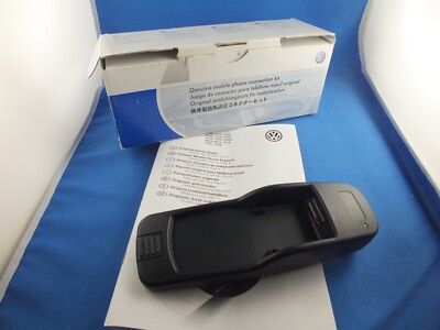 VW Audi Cullmann Adapter Ladeschale Nokia 3100 6100 6230 6610 i 7210 Handyhalter