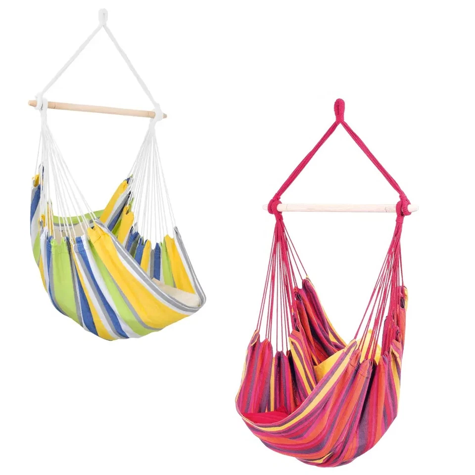 AMAZONAS Hängesessel Relax vulcano kolibri Hängesitz Hängestuhl Hängesack Sessel - Bild 2 von 4