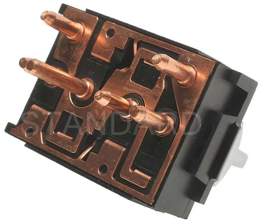 Interruptor de ventana de puerta delantero para Chevrolet Blazer 1988-1990 SMP 376WN61 1989 Foto 4 de 4