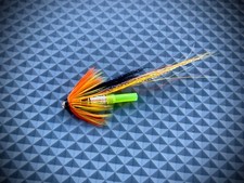 Salmon Flies - 3x Cascade Tubes