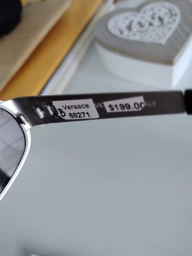 versace sun glasses rare style - Picture 5 of 9