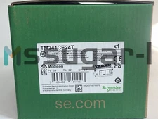 Schneider Electric Modicon TM241CE24T PLC Controller