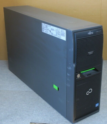 Fujitsu Primergy TX300 S7 2x E5-2600 CPU 24-DIMM 8x 2.5