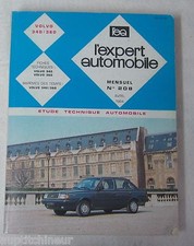 Revue technique Volvo 360