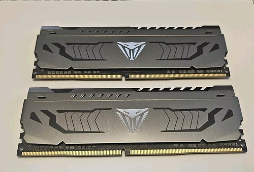PATRIOT VIPER STEEL (PVS464G360C8K) 64GB (2 x 32GB) PC4-28800 (DDR4-3600) Memory - Picture 2 of 2