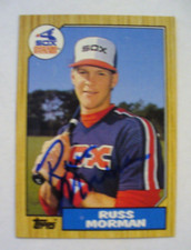 MLB - Topps 1987 Baseball Card #233 - 