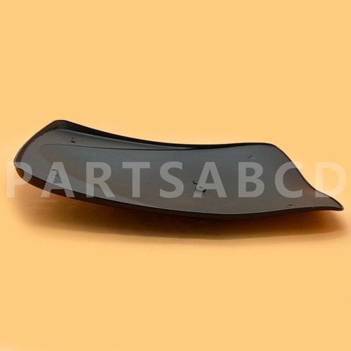 2pcs New 440mm Long Rear Fender Chinese 50CC 110CC 150CC 250CC Go Kart Buggy - Picture 7 of 7