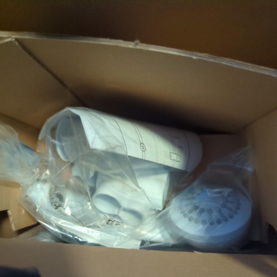 Triton Showers BQCARA08WC Cara 10kw Electric Shower White eBay