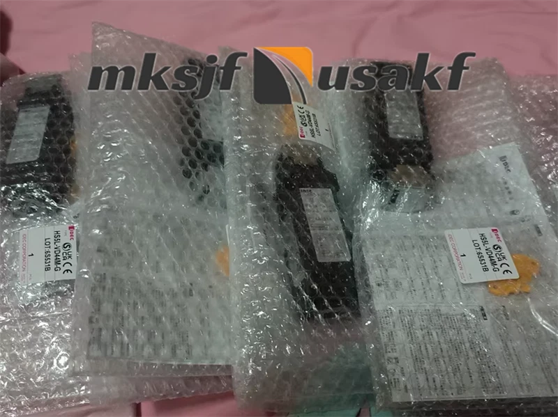 1PCS new IDEC HS5L-VD44M-G spring lock safety switch DHL delivery US Free tax - Image 4 of 4