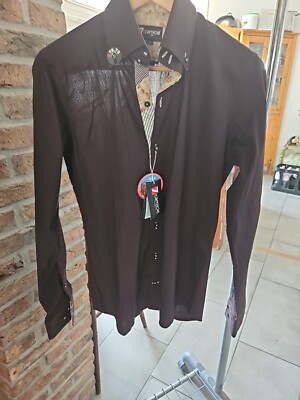 7 camicie Damen Hemd Größe 36/38