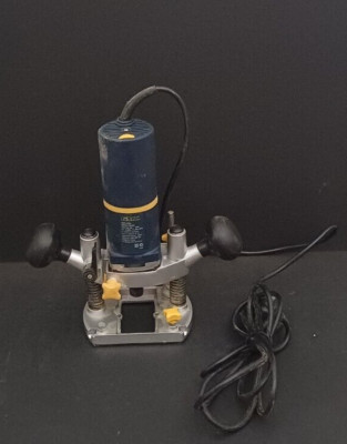 GMC 600W Plunge Router Used | eBay Australia