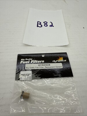 Dynamite Big Daddy Fuel Filter Replacement Element DYN2028