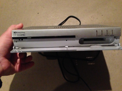 ID Digital F-22 Econo Receiver Sat-TV 