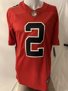 atlanta falcons color rush jersey