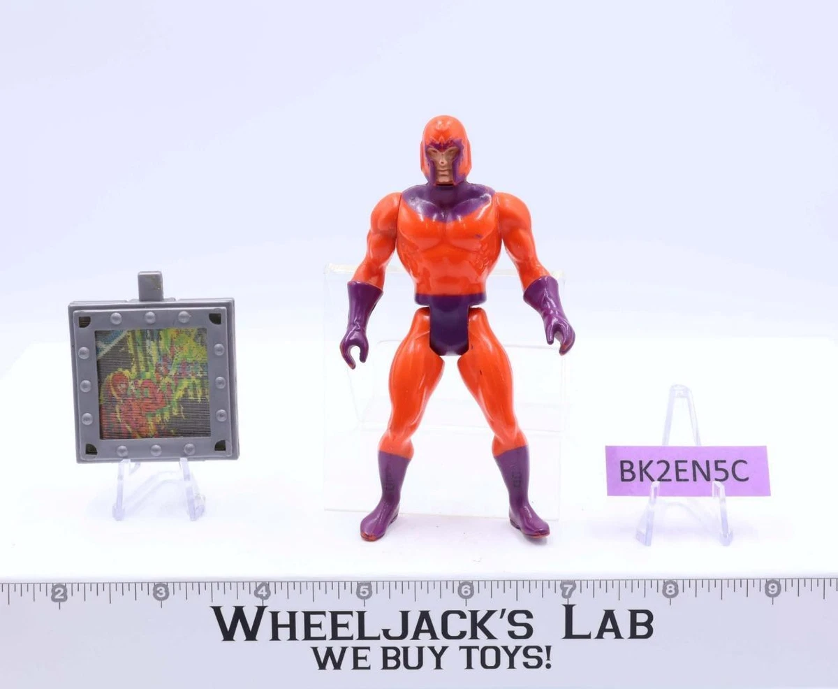 Magneto Secret Wars 1984 Mattel Action Figure Marvel Universe