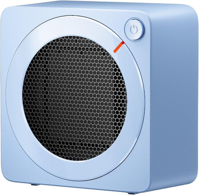 Space Heater, 500W Energy Efficient Space Heaters for Indoor Use, PTC Ceramic Fa