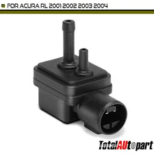 Fuel Tank Pressure Sensor for Acura RL 2001 2002 2003 2004 3-Blade 04101P5AA00