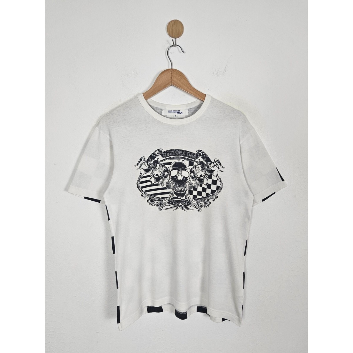 Comme des Garcons CDG Junya Watanabe Daytona checkered shirt | eBay