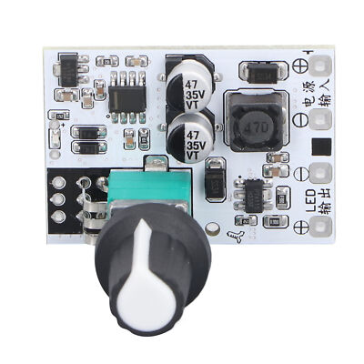 LED Constant Current Driver Board Large Capacity Dimming Constant Current Module