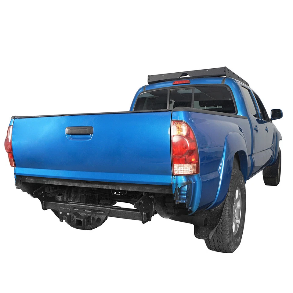 2 in Standard Trailer Hitch Class III Receiver Hitch Fit Toyota Tacoma 2005-2015 Foto 3 de 4