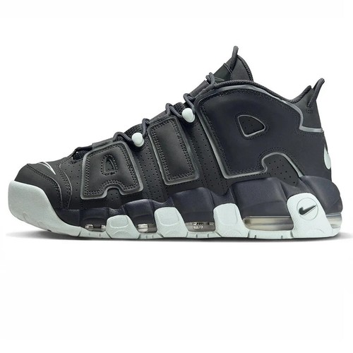 Nike Air More Uptempo ‘96 'Dark Smoke Grey' Men's Size US 10.5 Casual Shoes New✅ - Picture 3 of 8