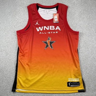 NEW Caitlin Clark Jordan Nike WNBA All Star Game Jersey 2XL 56