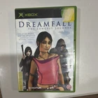 Aspyr Dreamfall: The Longest Journey Xbox M Manual Action Adventure 2006