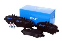 SKF Bremsbelagsatz, Scheibenbremse Vkbp 80955 FüR MERCEDES-BENZ