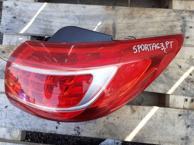 KIA Sportage 2013 Arrière droit Feux arrièrepostérieurs DQM288W FDH9259 - Photo 1/4